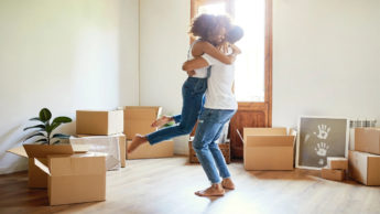 Rules of moving in together
