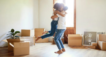 Rules of moving in together