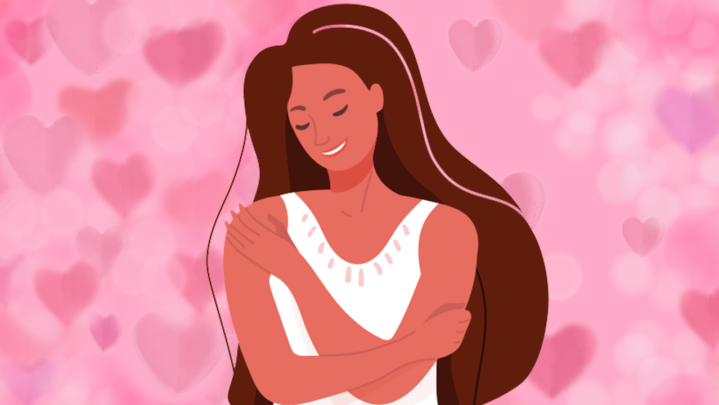 Self-love: loving yourself is important