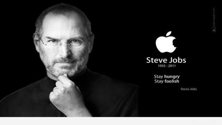 Stay hungry, stay foolish: Revisit the iconic Steve Jobs speech