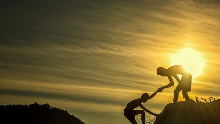 Steps to get inspired