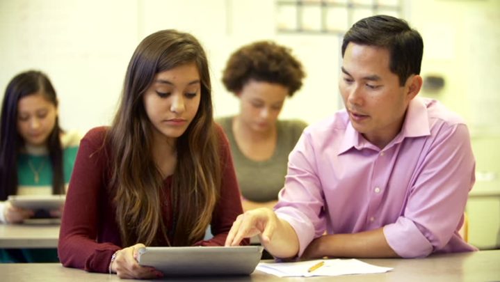 Student-teacher bond: A relationship to be adored