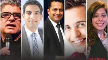 Best inspirational speakers in India