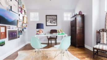 Tips on creating your own home office
