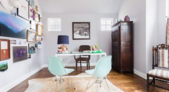 Tips on creating your own home office