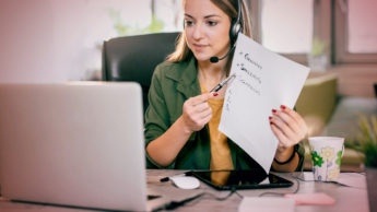 Tips on online teaching for teachers