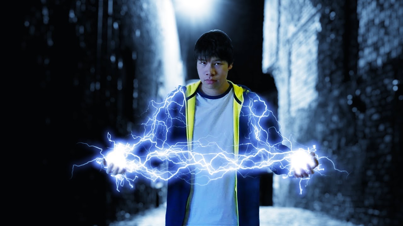 Super powerful