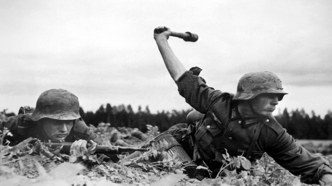 What would the world be like without the great wars