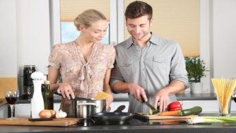 Why both partners must know cooking in a marriage