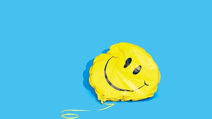 Ways happiness and mental health are correlated