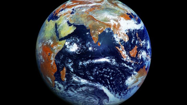 Earth and its mysteries