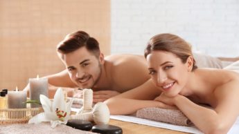 Few benefits of spa treatments