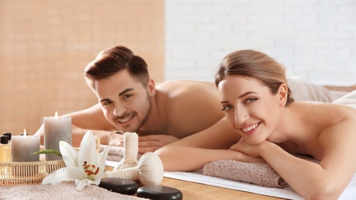 Few benefits of spa treatments