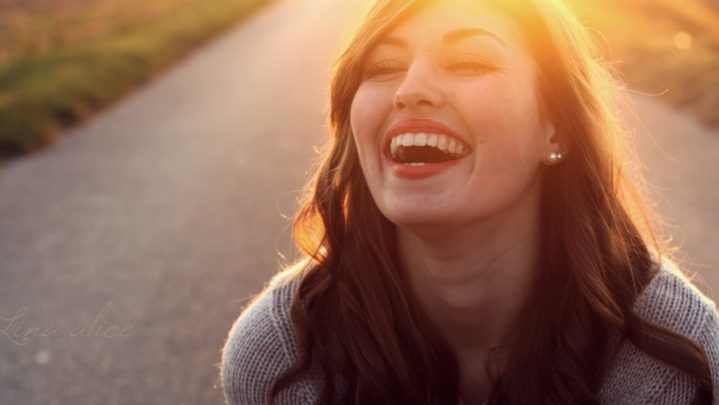 How can you define happiness in this world?