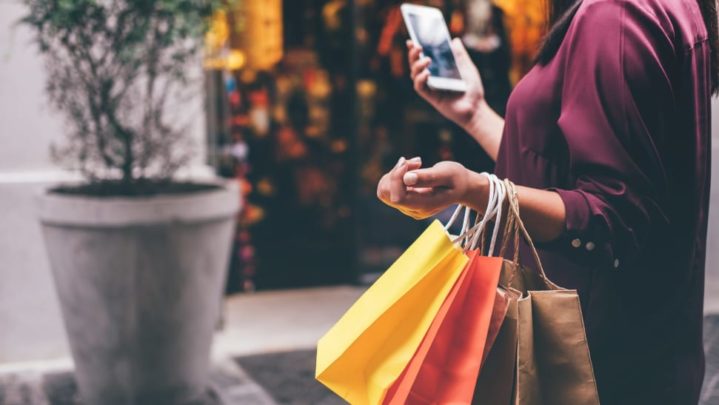 How shopping makes you happy