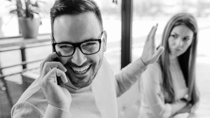 Signs they are using you in the name of a relationship