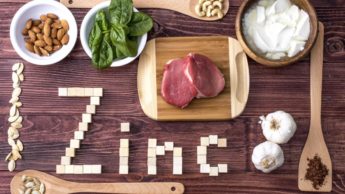 Zinc-rich foods to increase immunity