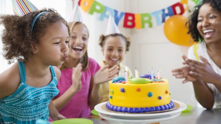 Reasons why people are happy on their birthday