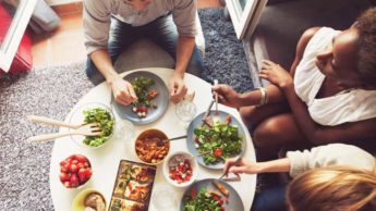 Tips on maintaining weight during the festive season