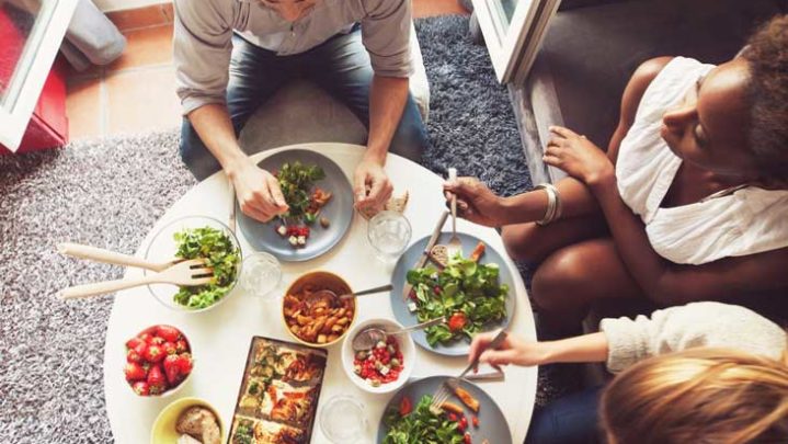 Tips on maintaining weight during the festive season