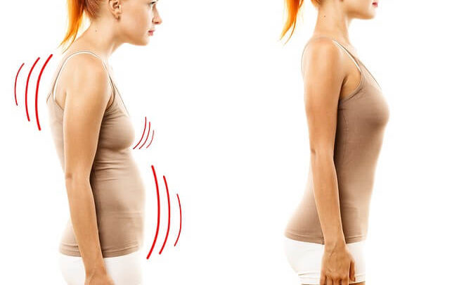 Benefits of good posture