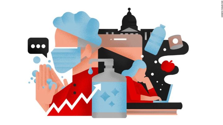 Things to carry when you are moving out during coronavirus pandemic