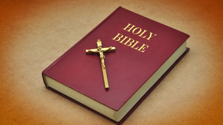 Bible verses that find you peace