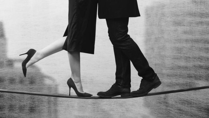 5 stages of a relationship