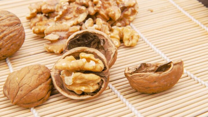 Health benefits of walnuts