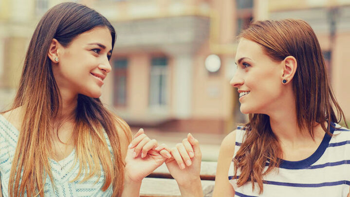 Few tips to identify a trustworthy person