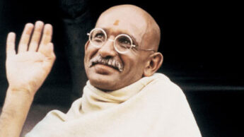 10 rules of Gandhi to change the world