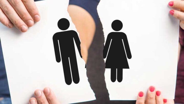 Tips to finding peace after divorce