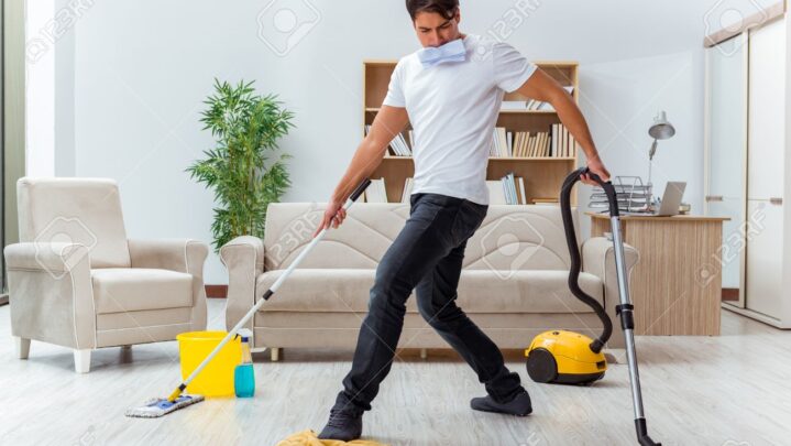Tips to clean your house faster