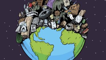 How pollution destroys peace of mind