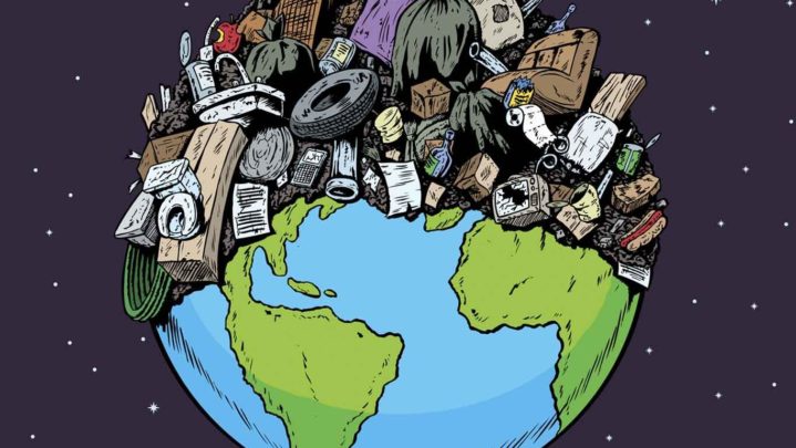 How pollution destroys peace of mind