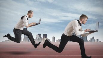 How to not lose peace of mind while being competitive