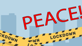 How to find peace in lockdown