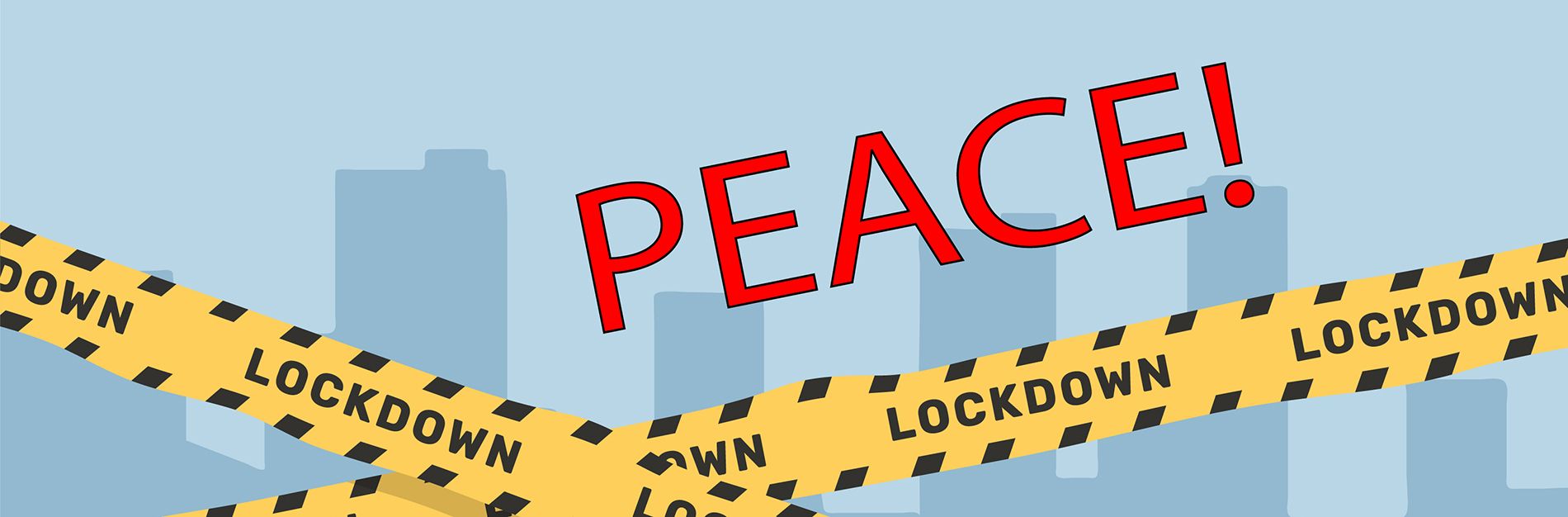 How to find peace in lockdown