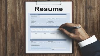 How to strengthen your resume