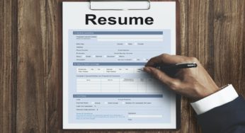 How to strengthen your resume