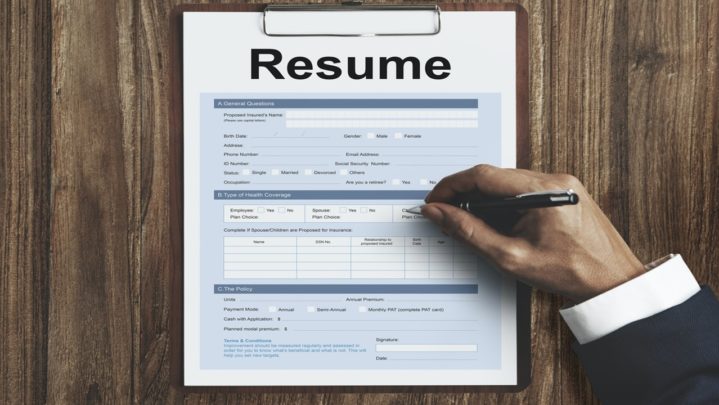 How to strengthen your resume