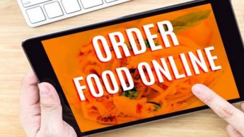 Is ordering food online safe during this pandemic