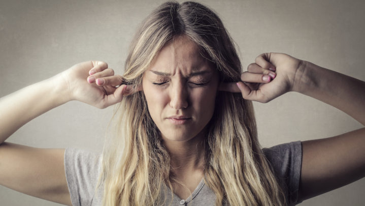 Noise pollution killing peace and quietness of life