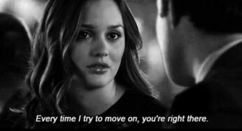 Quotes to get you over your break up and move on