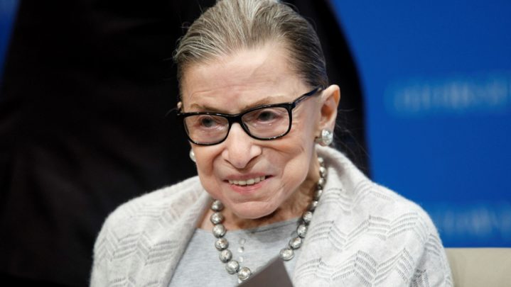 The inspiring legacy of Ruth Bader Ginsburg