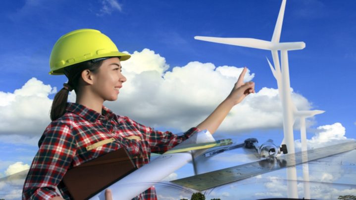 Which engineering field is in demand currently