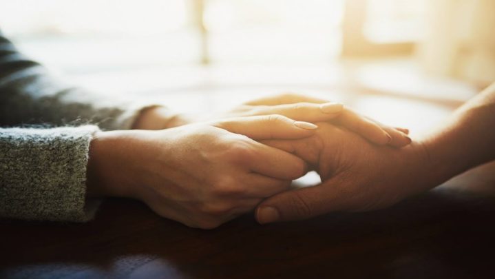 Why helping someone gives you happiness as well as inner peace