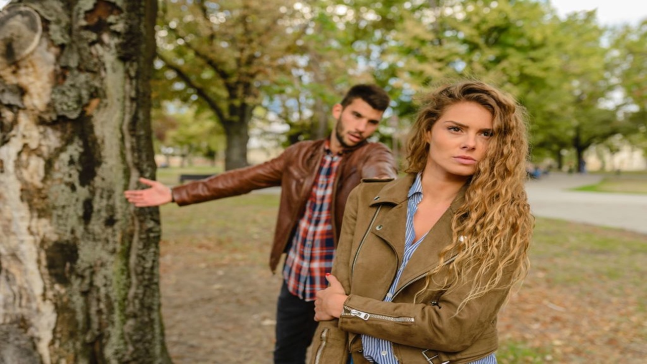 Why sometimes walking away from an argument is the best choice