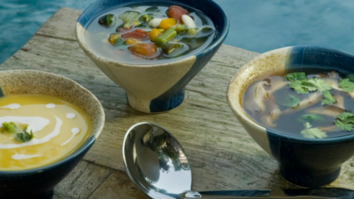 5 delicious yet healthy winter soups