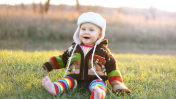 5 tips to take care of your baby in winter